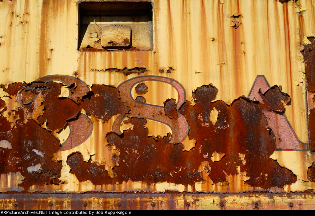 Milwaukee Road 39A at National Railroad Museum